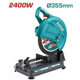 TOTAL ΔΙΣΚΟΠΡΙΟΝΟ ΚΟΠΗΣ ΜΕΤΑΛΛΟΥ 2.400W TS92435526